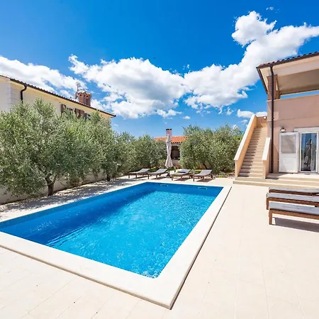 Javor By Istra Vacation Villa *