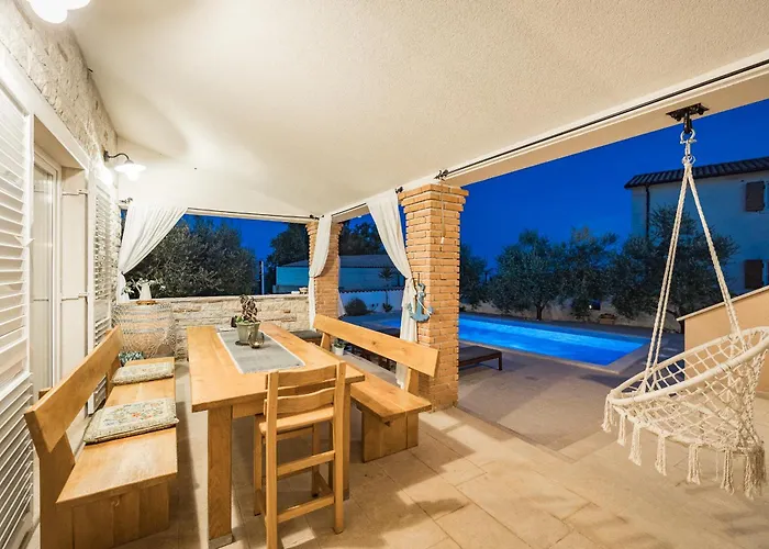 Javor By Istra Vacation Villa Peruški