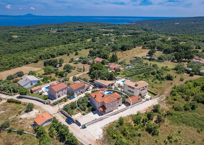 Javor By Istra Vacation Villa