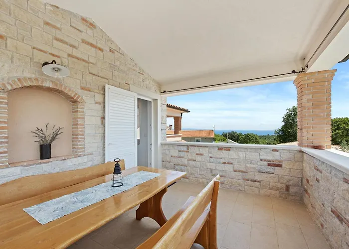 Javor By Istra Vacation Villa Peruški