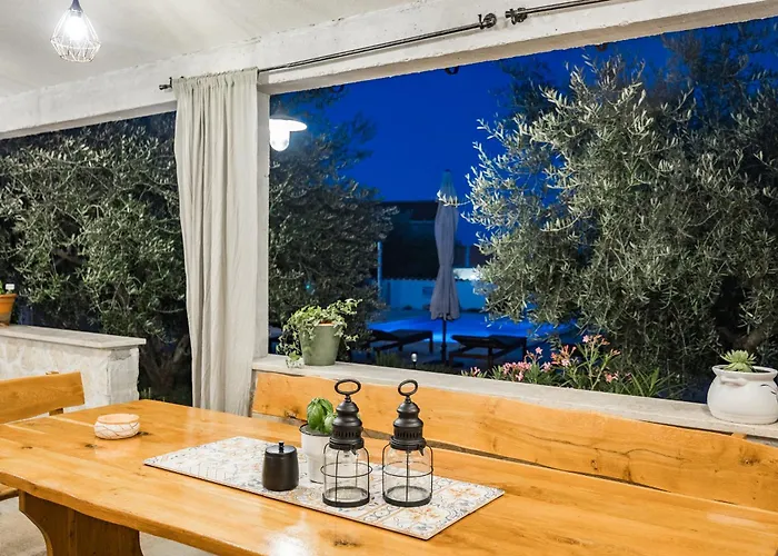 Javor By Istra Vacation Villa