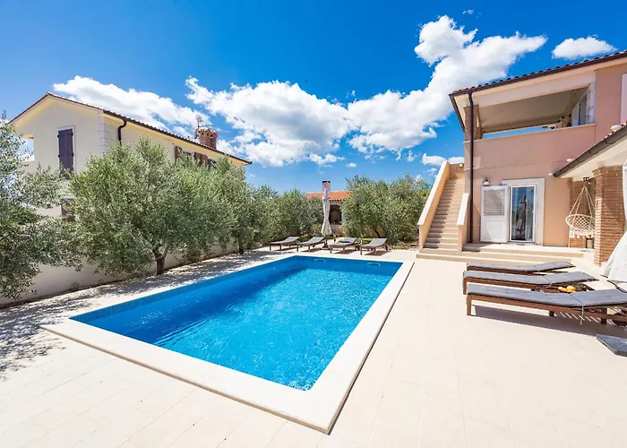 Javor By Istra Vacation Villa *
