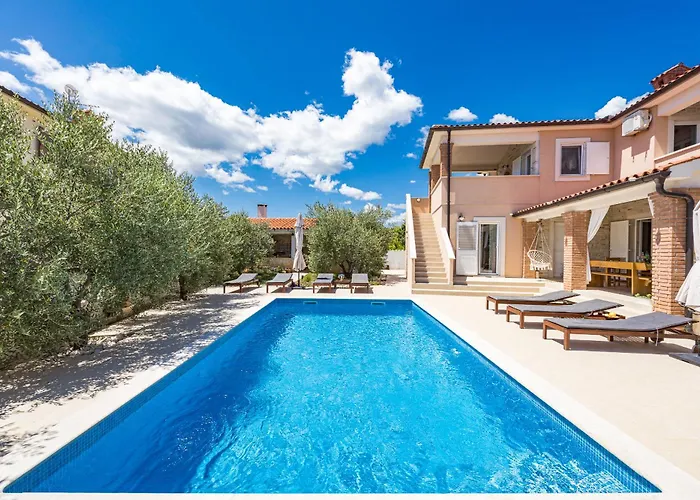 Javor By Istra Vacation Villa Peruški